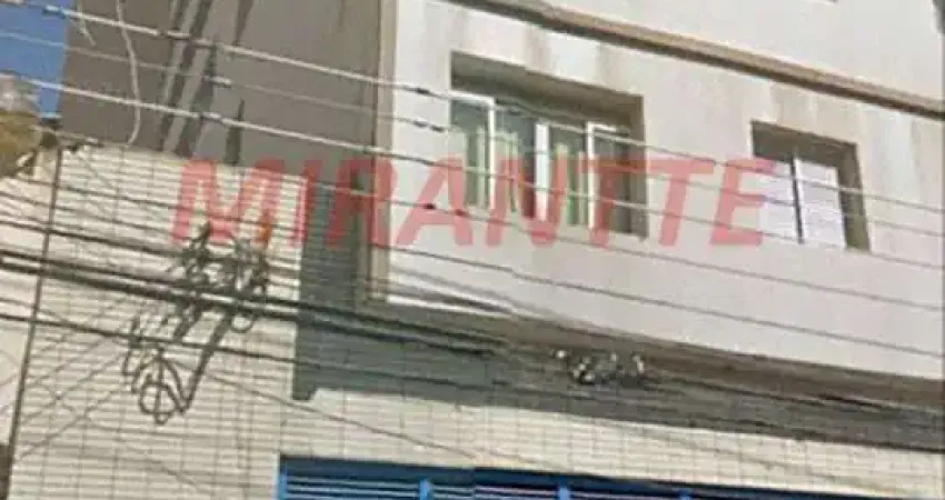 Apartamento com 1 quarto à venda na Rua Barra Funda, Barra Funda, São Paulo