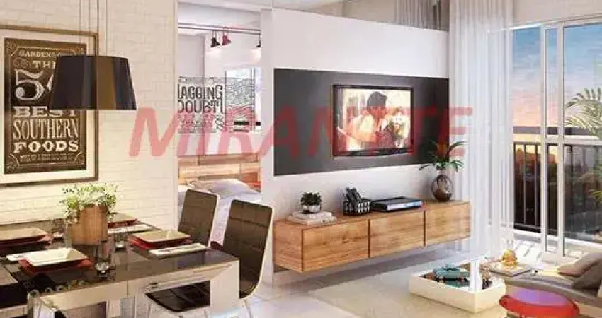 Apartamento com 1 quarto à venda na Rua Washington Luís, Centro, São Paulo