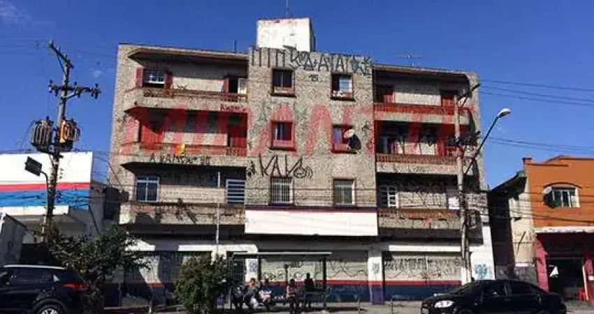 Apartamento com 1 quarto à venda na Avenida Nova Cantareira, Tucuruvi, São Paulo