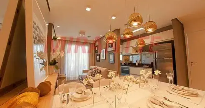 Apartamento com 2 quartos à venda na Rua Tungue, Jardim Cidade Pirituba, São Paulo