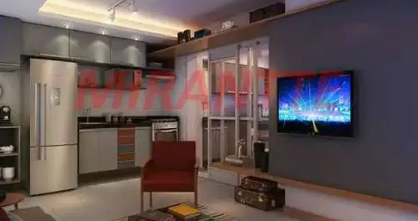 Apartamento com 1 quarto à venda na Rua Fábio Lopes dos Santos Luz, Vila Andrade, São Paulo