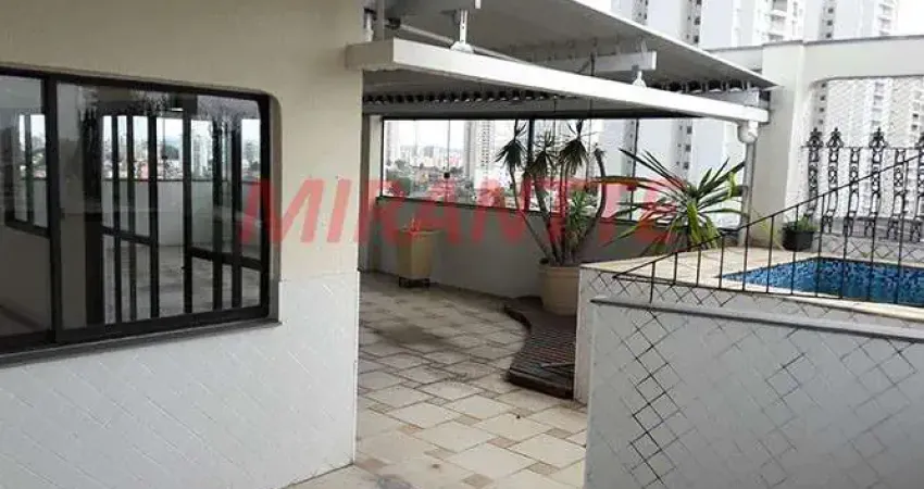 Cobertura com 3 quartos à venda na Avenida Martin Luther King, Butantã, São Paulo