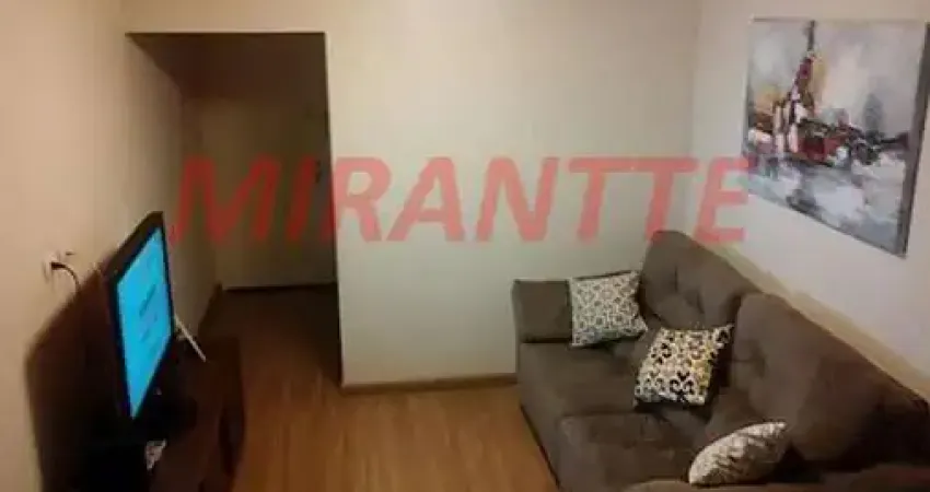Apartamento com 2 quartos à venda na Avenida Leonardo da Vinci, Vila Guarani, São Paulo