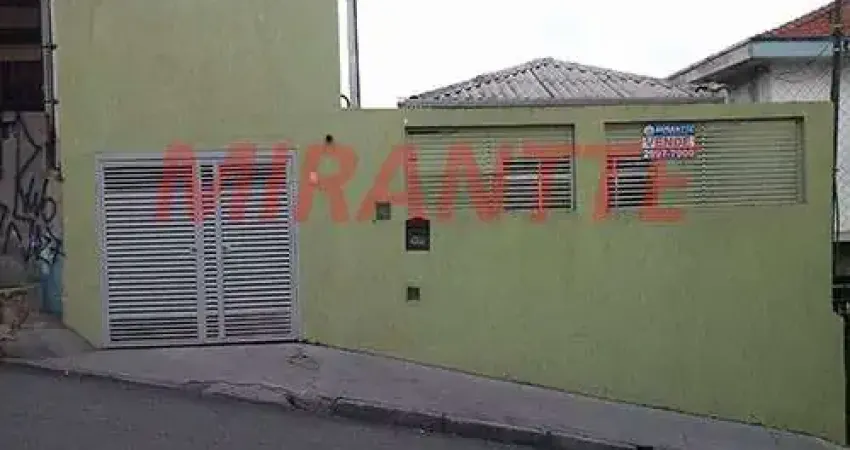 Casa com 2 quartos à venda na Rua Paulo do Vale Júnior, Freguesia do Ó, São Paulo