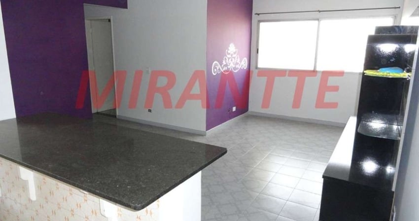 Apartamento de 72m² com 2 quartos em Vila Nova Mazzei