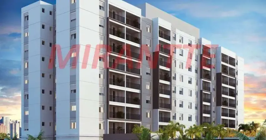 Apartamento com 2 quartos à venda na Rua Dom Vilares, Vila das Mercês, São Paulo