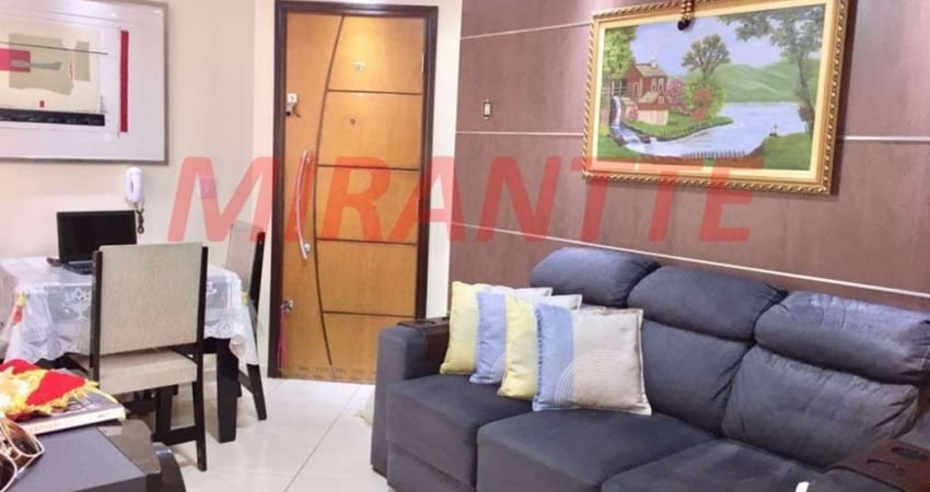 Apartamento com 2 quartos à venda na Rua Jornalista Octávio Ribeiro Pena Branca, Vila Nova Cachoeirinha, São Paulo