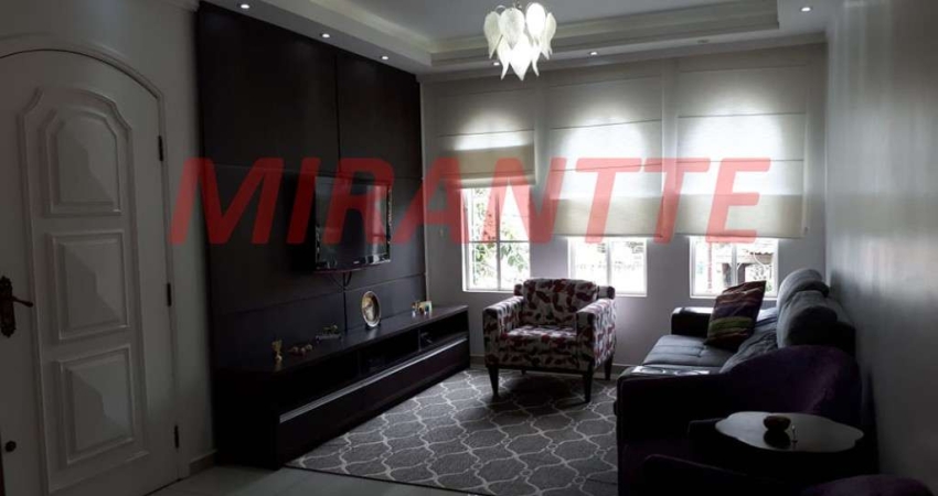 Sobrado de 220m² com 3 quartos em Mandaqui