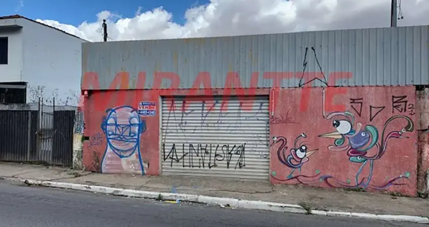 Terreno à venda na Avenida Senador José Ermírio de Moraes, Tremembé, São Paulo