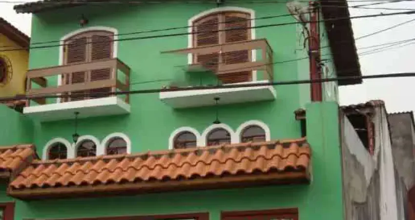 Casa com 3 quartos à venda na Rua Bento Paes de Moraes, Bortolândia, São Paulo