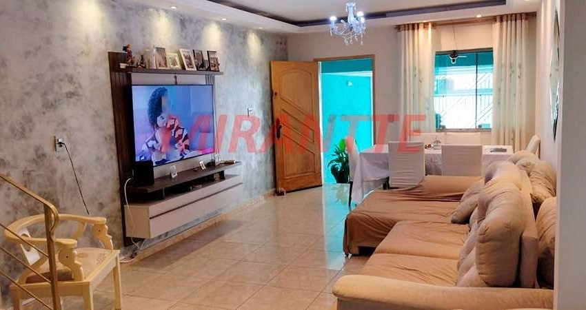 Sobrado de 116m² com 2 quartos em Jardim São Paulo
