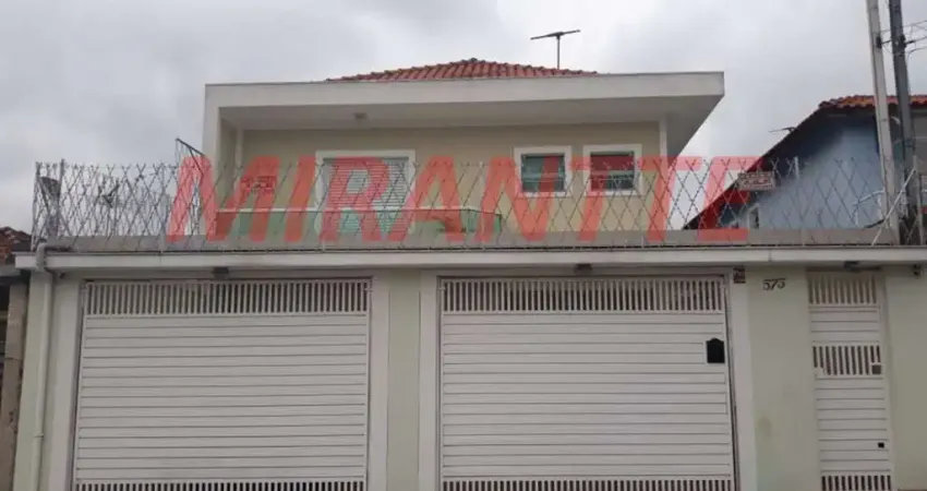 Casa com 3 quartos à venda na Rua Doutor Valentim Bouças, Vila Nova Parada, São Paulo