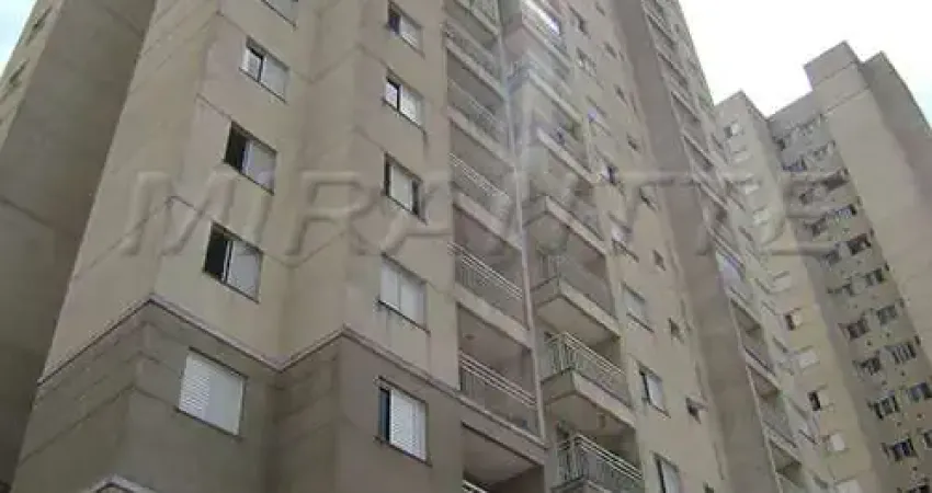 Apartamento com 2 quartos à venda na Avenida Tiradentes, Bom Retiro, São Paulo