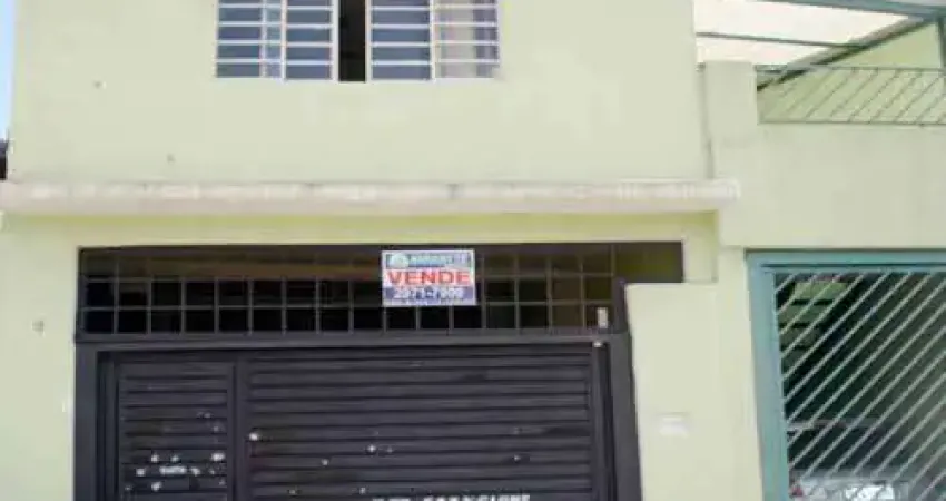 Sobrado de 200m² com 2 quartos em Parada Inglesa