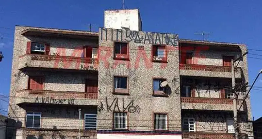 Apartamento com 1 quarto à venda na Avenida Nova Cantareira, Tucuruvi, São Paulo