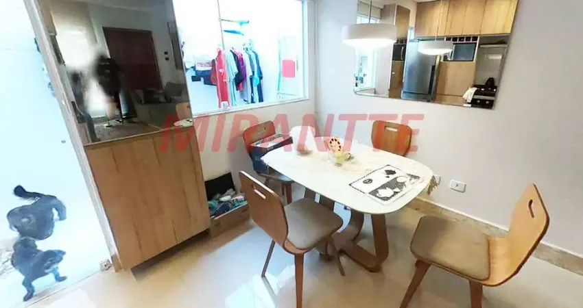 Casa em condomínio fechado com 2 quartos à venda na Rua Comprida, Vila Mazzei, São Paulo