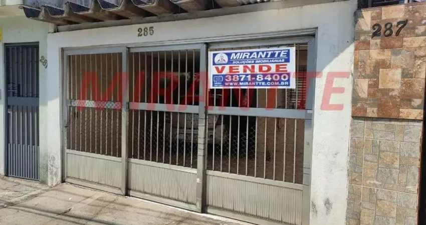 Sobrado de 147m² com 5 quartos em Casa Verde
