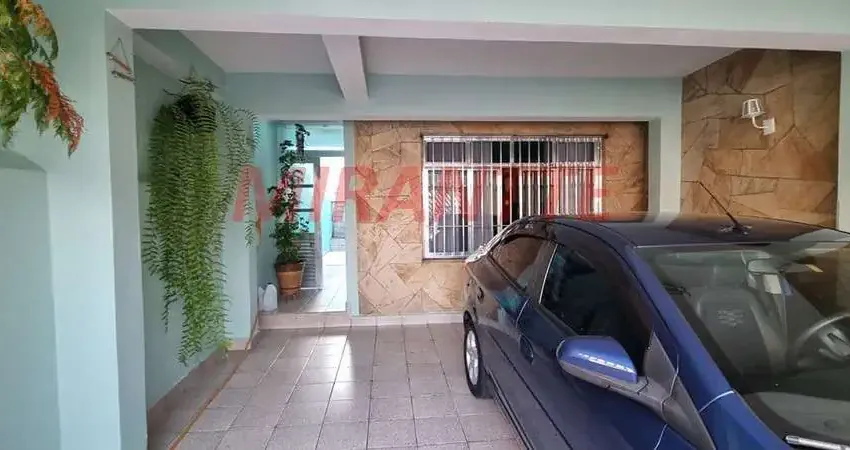 Casa com 3 quartos à venda na Rua Antônio Palmieri, Vila Medeiros, São Paulo