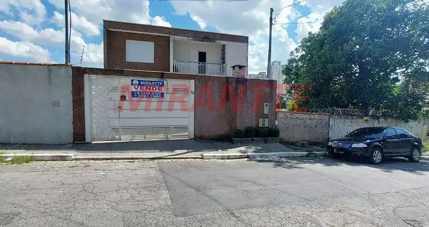 Casa com 2 quartos à venda na Rua Durval Clemente, Jardim São Paulo (Zona Norte), São Paulo