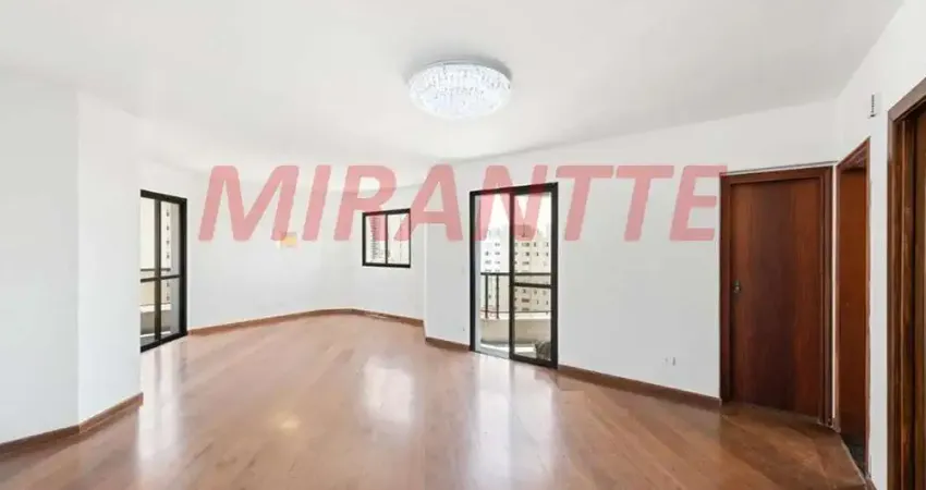 Apartamento com 4 quartos à venda na Rua Conselheiro Moreira de Barros, Santana, São Paulo