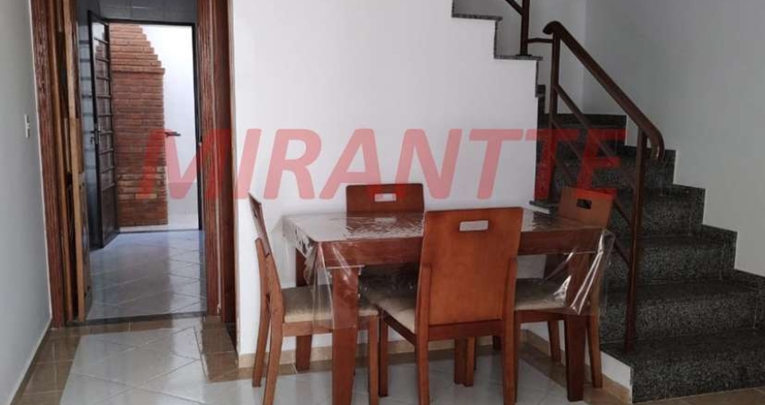 Sobrado de 67m² com 2 quartos em Vila Medeiros
