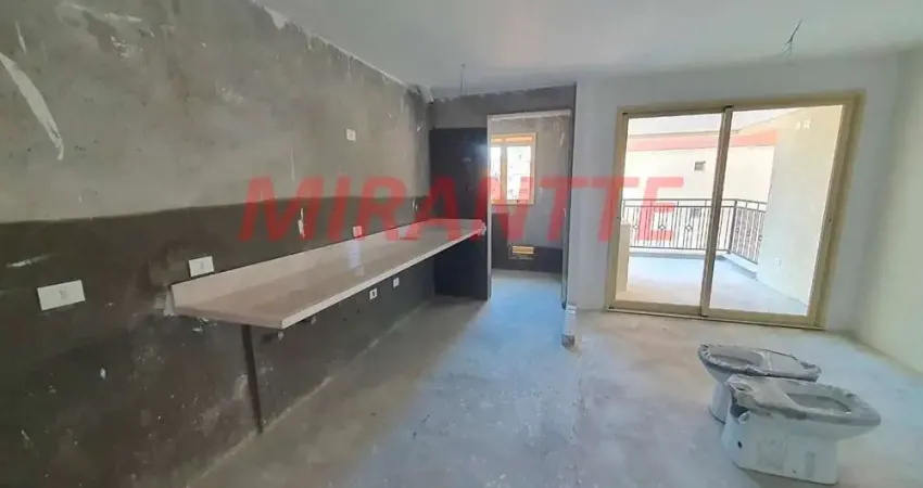 Apartamento de 74.5m² com 2 quartos em Jardim São Paulo