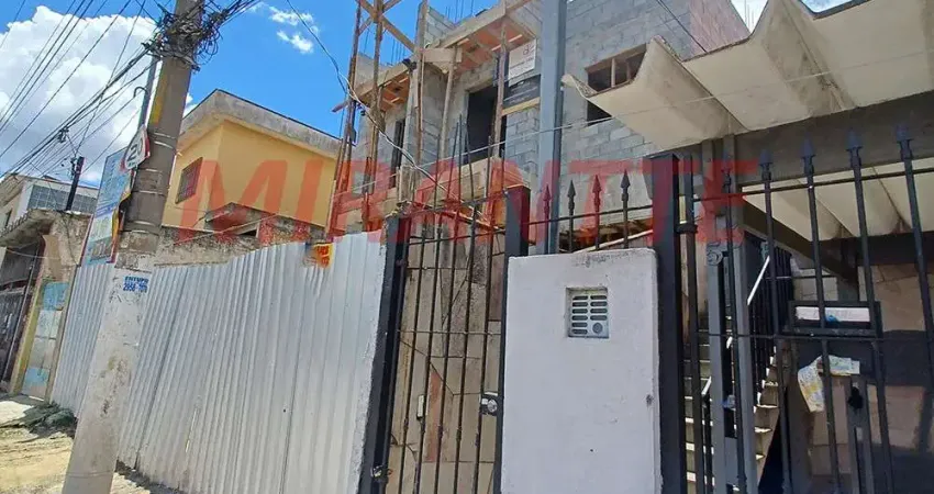 Apartamento de 51m² com 2 quartos em Tucuruvi