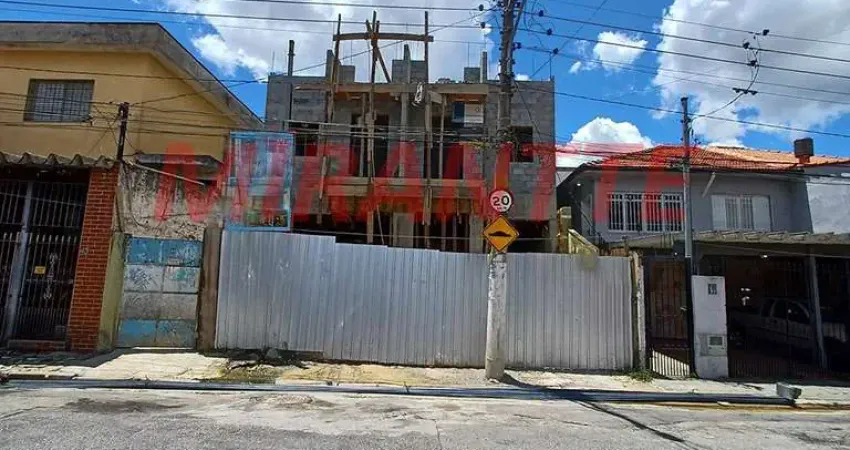 Apartamento com 2 quartos à venda na Rua Irmãos Pila, Tucuruvi, São Paulo