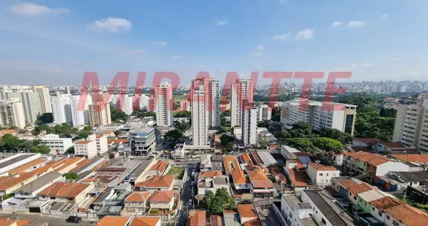Cobertura com 3 quartos à venda na Rua Maria Curupaiti, Santana, São Paulo