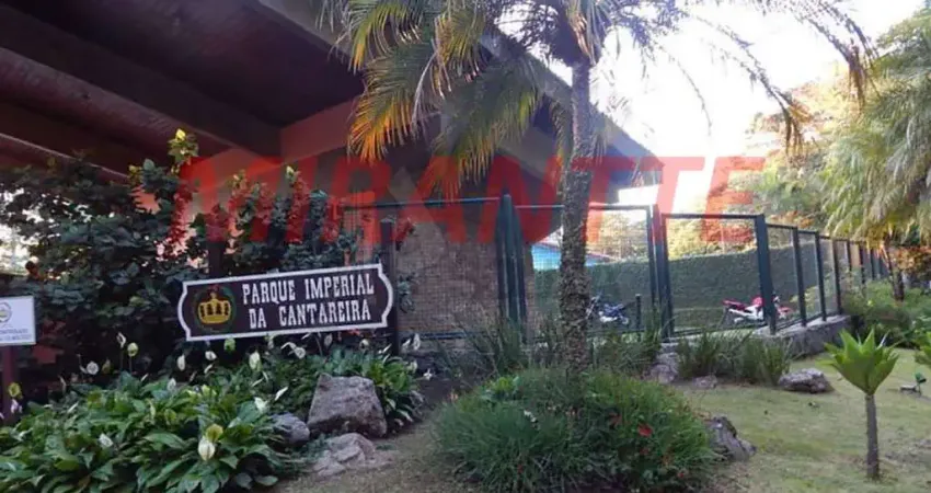 Terreno em condomínio fechado à venda na Rua Dom Pedro de Alcântara, Serra da Cantareira, Mairiporã