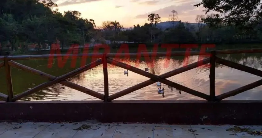 Terreno em condomínio fechado à venda na Alameda Dos Flamboyans, Serra da Cantareira, São Paulo