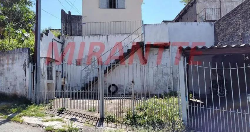 Terreno em condomínio fechado à venda na Rua Ponta da Mandanha, Pirituba, São Paulo