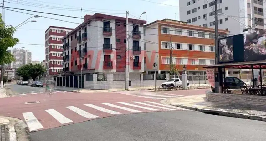 Apartamento de 85m² com 3 quartos em Canto do Forte