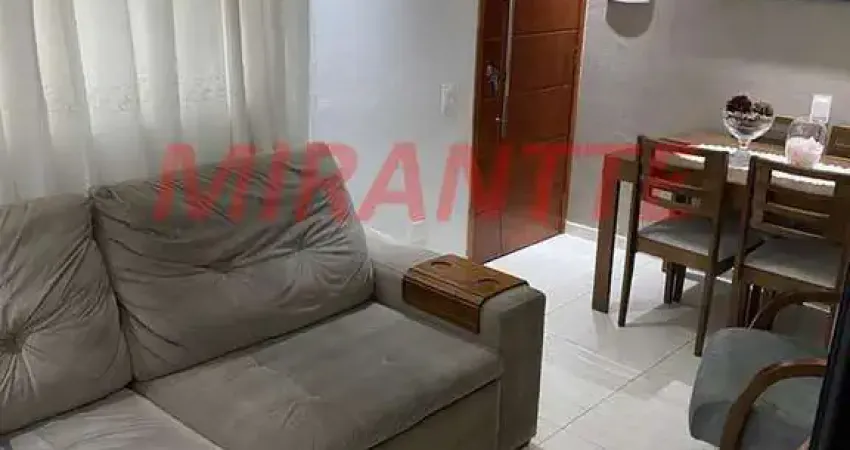 Apartamento com 2 quartos à venda na Avenida Engenheiro Caetano Álvares, Mandaqui, São Paulo