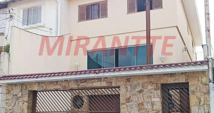 Casa com 4 quartos à venda na Rua da Chácara, Tucuruvi, São Paulo