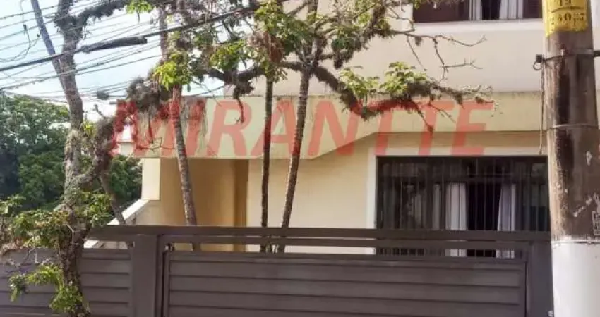 Casa com 3 quartos à venda na Rua Professor Custódio de Faria, Mandaqui, São Paulo