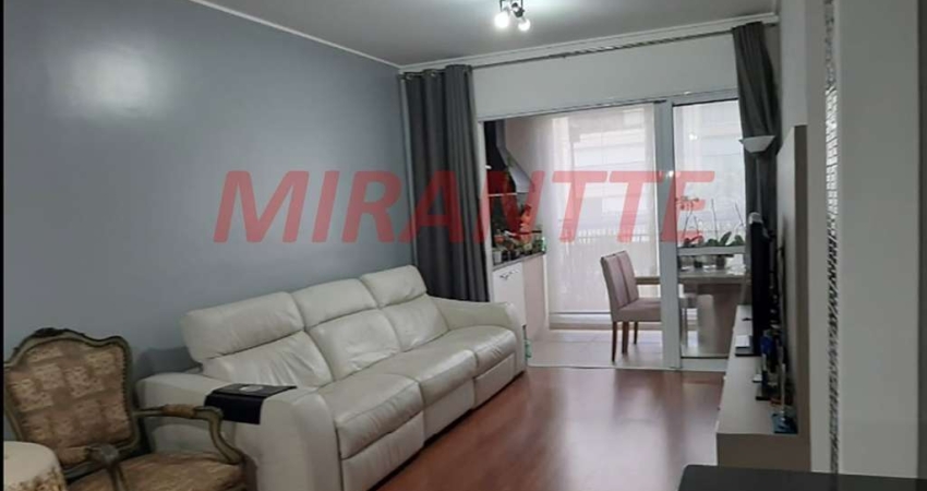 Apartamento com 3 quartos à venda na Rua Mateus Garcia, Tremembé, São Paulo