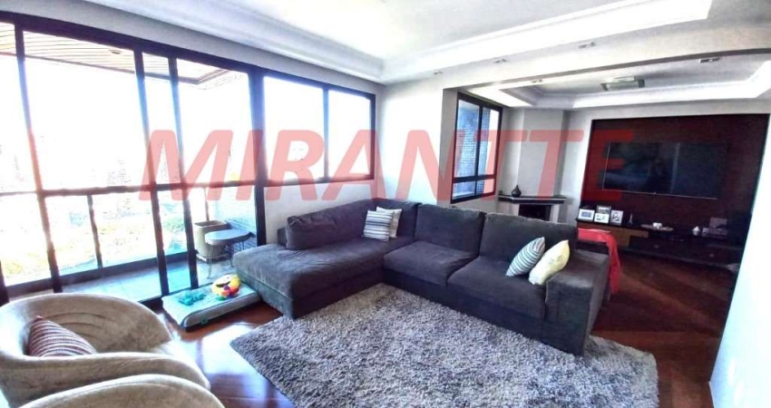 Apartamento com 4 quartos à venda na Rua Voluntários da Pátria, Santana, São Paulo