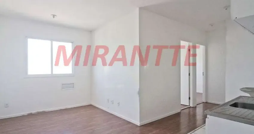 Apartamento com 2 quartos à venda na Avenida Sebastião Henriques, Limão, São Paulo
