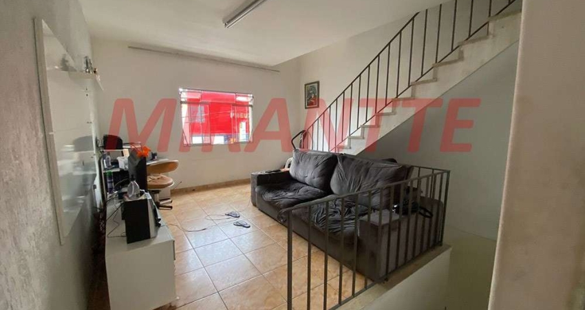 Casa com 2 quartos à venda na Avenida Água Fria, Água Fria, São Paulo
