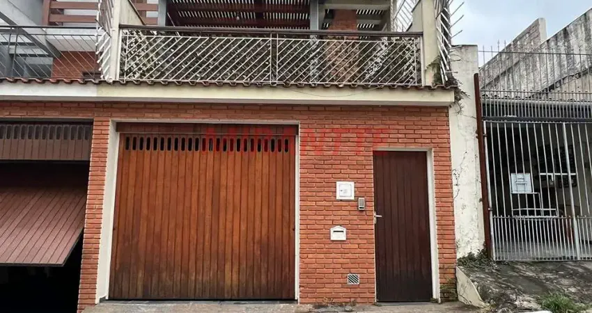 Casa com 3 quartos à venda na Rua Hisacatu Watanabe, Parque Mandaqui, São Paulo