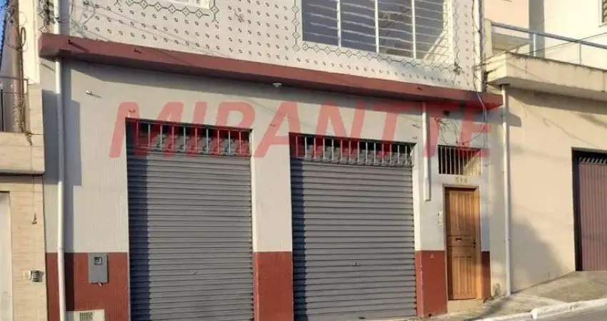 Casa com 2 quartos à venda na Avenida Daniel Malettini, Vila Aurora (Zona Norte), São Paulo