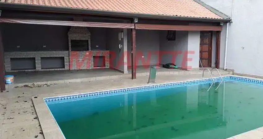 Casa com 4 quartos à venda na Avenida Senador José Ermírio de Moraes, Tremembé, São Paulo