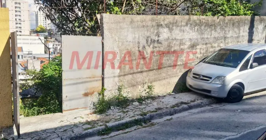 Terreno à venda na Travessa Antônio Barroca, Vila Mazzei, São Paulo