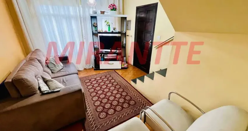 Casa com 2 quartos à venda na Avenida Daniel Malettini, Água Fria, São Paulo