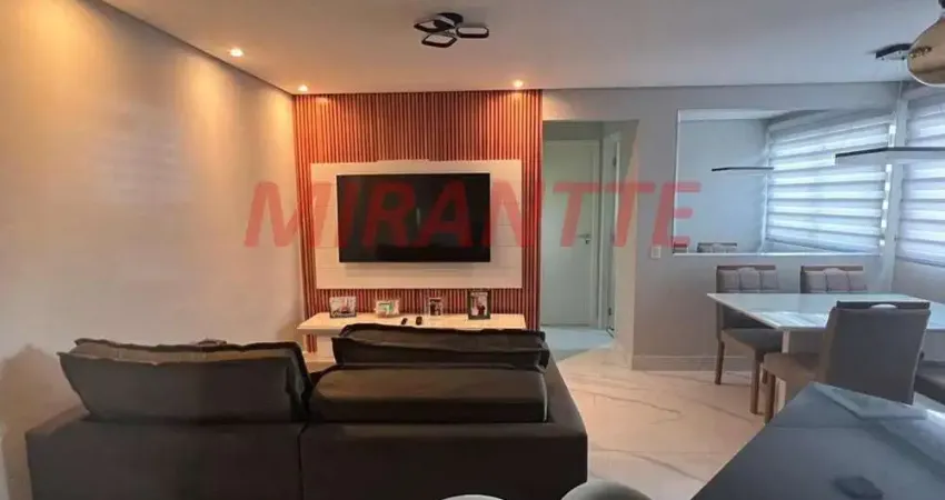 Apartamento com 2 quartos à venda na Rua Conselheiro Moreira de Barros, Santana, São Paulo