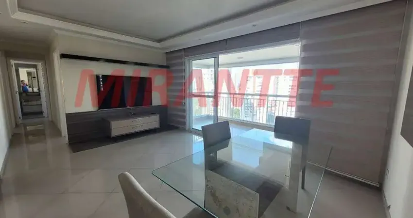 Apartamento de 90m² com 3 quartos em Lauzane Paulista