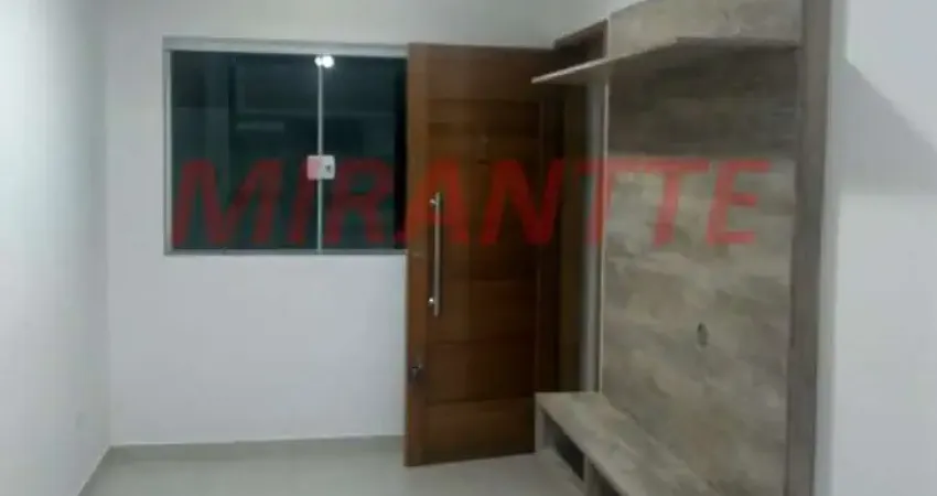 Casa em condomínio fechado com 1 quarto à venda na Rua Nápoles, Vila Gustavo, São Paulo