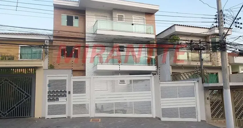 Apartamento de 62m² com 2 quartos em Jardim São Paulo