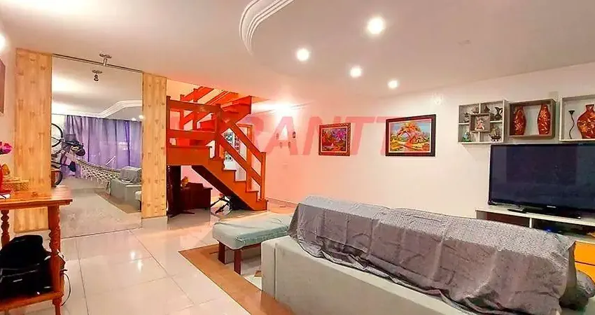 Sobrado de 195m² com 3 quartos em Vila Guilherme